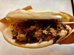 -烤鸭肉夹馍鸭汤店