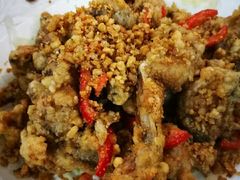 椒盐田鸡-陈根记大牌档