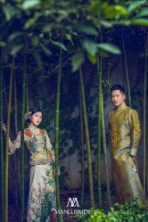 -MANLI BRIDAL婚纱