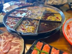 -铜元老码头鳝鱼火锅