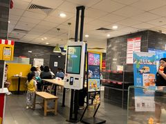 -麦当劳(金稻田路餐)