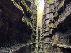 -梭布垭石林景区