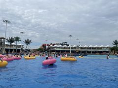 -上海玛雅海滩水公园