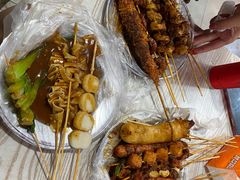 -小朱麻辣串(益民街店)