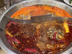 -刘一手重庆火锅(万达广场店)
