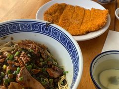 -沪西老弄堂面馆(定西路店)