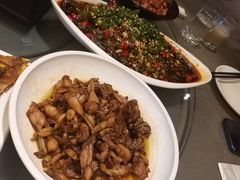 鲜椒稻田蛙-铜小馆(1891时光道店)