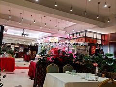 大堂-桃花印巷江南小馆(朝阳路店)