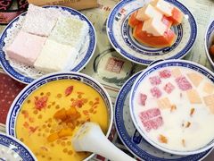 木瓜奶冻-捷信牛奶甜品世家(五道口店)