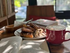 -旧雨咖啡·CoffeeFORU(黄村奥体店)