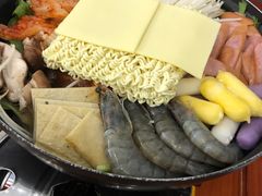 -热地HOT PLACE洋风韩餐(红旗街店)