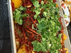 -福苗小骆驼烧烤(大唐不夜城店)