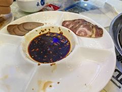 -清真·盛京白记 小骨头羊汤馆(南八马路店)