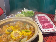 -沙胆彪炭炉牛杂煲(上海日月光广场店)