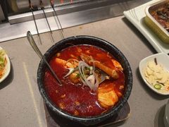 -白玉·朝鲜族烤串(深圳Kkone店)