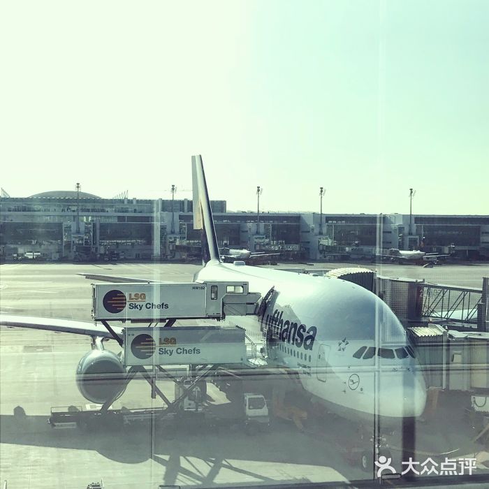 慕尼黑国际机场图片