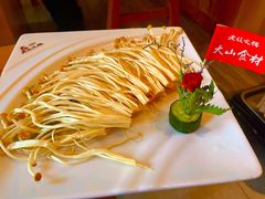 重庆金针菇-老版火锅(半坡店)