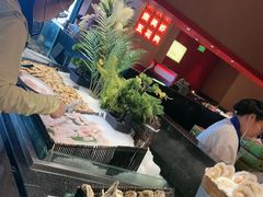 -钱小奴创意自助餐厅·原切谷饲安格斯畅吃(苏州昆山招商花园城店)