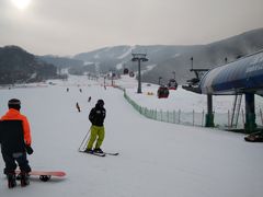 -中旅松花湖滑雪场