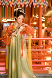 -支流映画·汉服妆造跟拍(本宫来了大唐不夜城店)