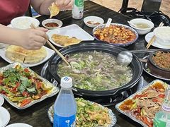 -乐山食古香跷脚牛肉