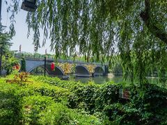 -西安汉城湖景区