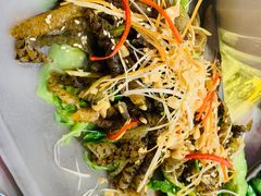 雷公凿镇鱼皮-龙桥私厨·姜花菊花过桥鱼·顺德菜(容桂店)