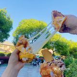 南京首家🔥日本爆火现烤冰淇淋菠萝包来啦