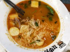 -花甲大咖(曼哈顿店)