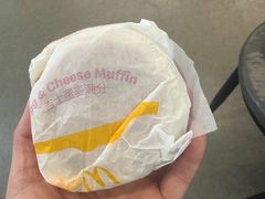 -麦当劳(虹梅路地铁站店)
