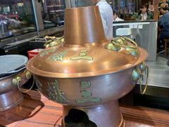 -京门老爆三·铜锅涮肉 爆肚(望京店)