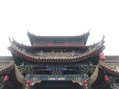 -渭南桃花源民俗文化园