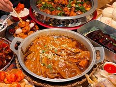 -肥三土菜馆(五四广场店)