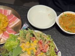 -韩云龙炭火烤肉(东陵西路店)