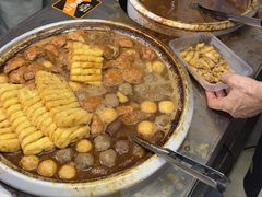 -阿姨牛杂(北京路店)