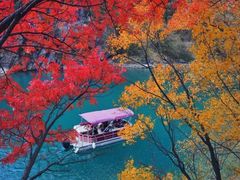 -叠溪松坪沟景区