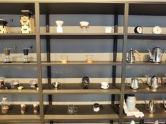 零售区-dotcom coffee古点咖啡(致真大厦店)