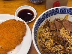 -沪西老弄堂面馆(定西路店)