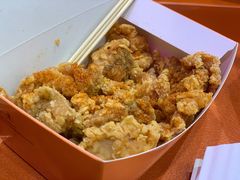 劲爆鸡米花-前进5路汉堡炸鸡(汉街skp店)