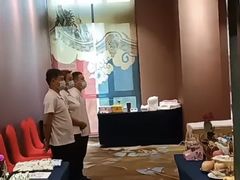 -天津京基皇冠假日酒店