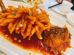 -老克勒上海菜(南京路步行街店)