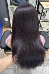 -藤野造型专业烫染接发