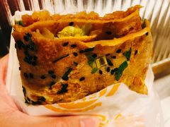招牌鸡蛋饼-卞姐蛋饼(陕西南路店)