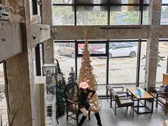 -腾爱熊猫咖啡生活馆(老东门店)
