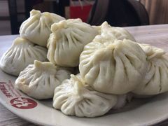-津门张记包子铺(中山门店)