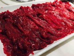 爽口嫩肉-食潮汕头鲜牛馆(望京保利店)