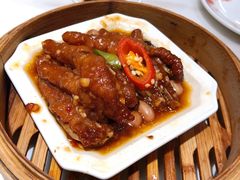 豉汁蒸凤爪-稻香酒家·33年老字号·港式粤菜(富邦中心店)