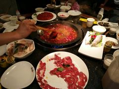 -香佰里鲜货火锅(佳乐金街店)