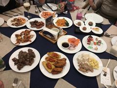 -东方红海鲜百汇(国际大厦店)