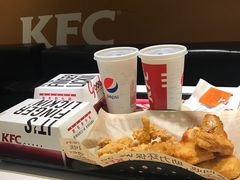 -肯德基(星河店)